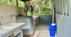 Puerto Jimenez Two House Property Near Gulf Beach