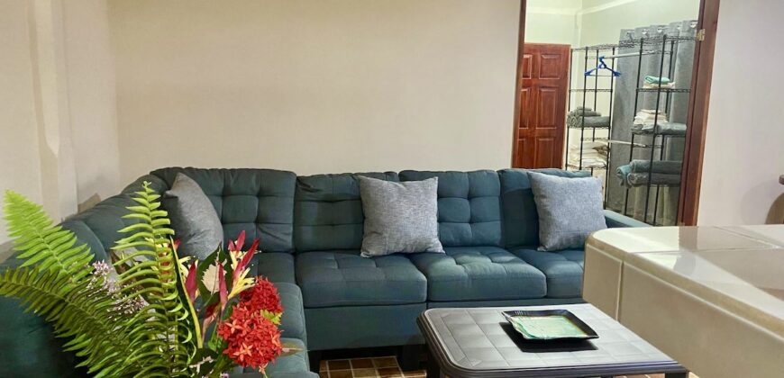 Puerto Jimenez Two House Property Near Gulf Beach