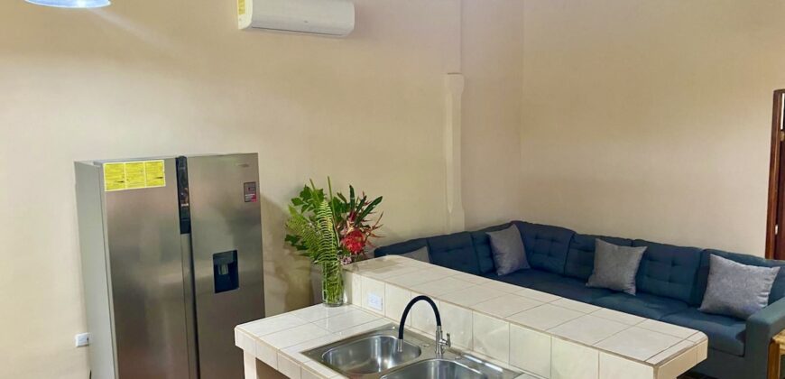 Puerto Jimenez Two House Property Near Gulf Beach