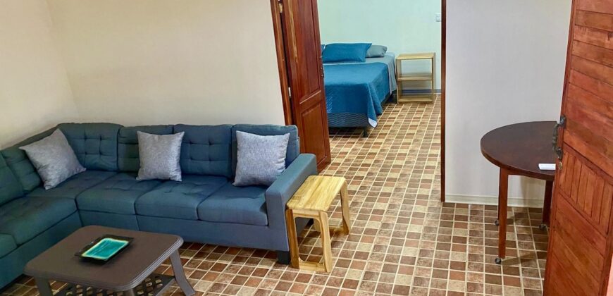 Puerto Jimenez Two House Property Near Gulf Beach