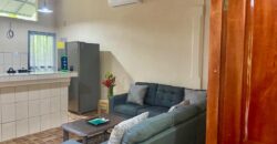 Puerto Jimenez Two House Property Near Gulf Beach