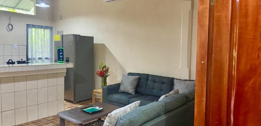 Puerto Jimenez Two House Property Near Gulf Beach