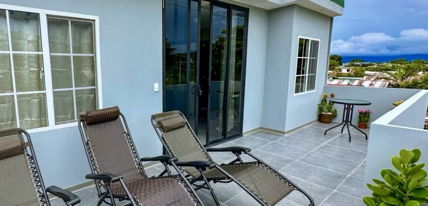 2-Bedroom Home with 3 Fully Furnished Apartments In Puerto Jimenez