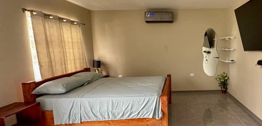 2-Bedroom Home with 3 Fully Furnished Apartments In Puerto Jimenez