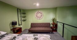 2-Bedroom Home with 3 Fully Furnished Apartments In Puerto Jimenez