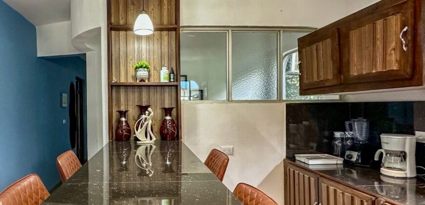 2-Bedroom Home with 3 Fully Furnished Apartments In Puerto Jimenez