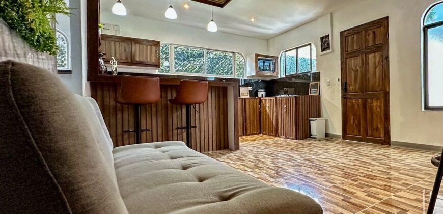 2-Bedroom Home with 3 Fully Furnished Apartments In Puerto Jimenez