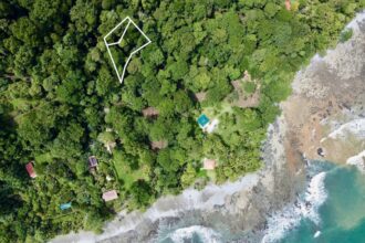 Beautiful Lot in Matapalo Osa Peninsula