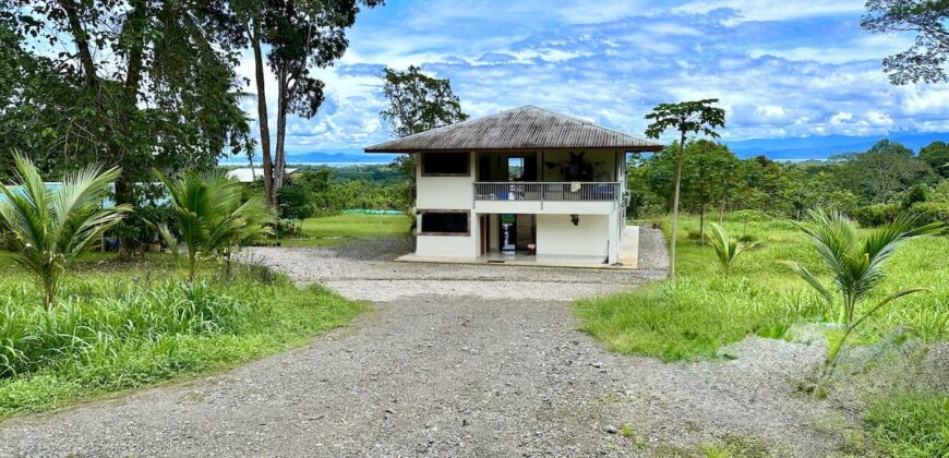 Duplex for Sale Osa Peninsula | 5 Acres in Private Costa Rica Community