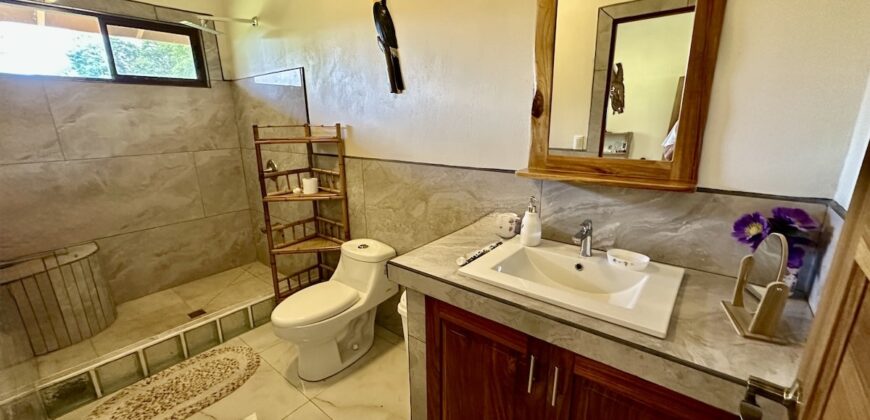 Duplex for Sale Osa Peninsula | 5 Acres in Private Costa Rica Community