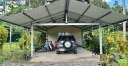 Duplex for Sale Osa Peninsula | 5 Acres in Private Costa Rica Community