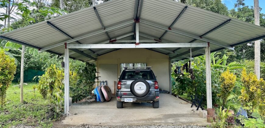 Duplex for Sale Osa Peninsula | 5 Acres in Private Costa Rica Community