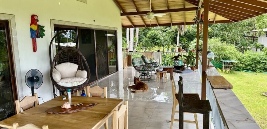 Duplex for Sale Osa Peninsula | 5 Acres in Private Costa Rica Community