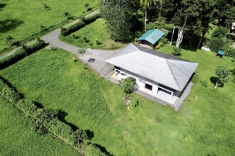 Duplex for Sale Osa Peninsula | 5 Acres in Private Costa Rica Community