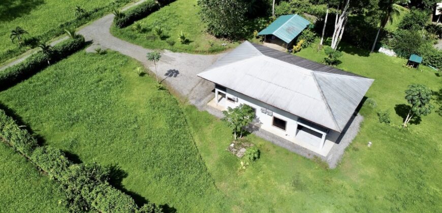 Duplex for Sale Osa Peninsula | 5 Acres in Private Costa Rica Community