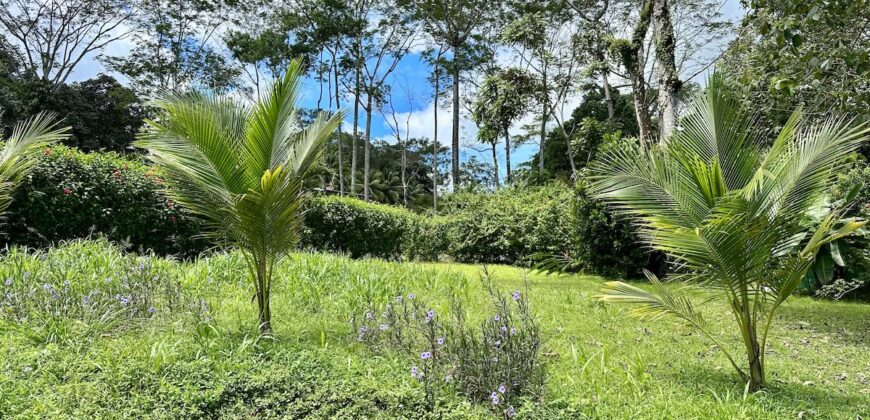 Duplex for Sale Osa Peninsula | 5 Acres in Private Costa Rica Community