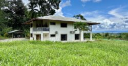 Duplex for Sale Osa Peninsula | 5 Acres in Private Costa Rica Community