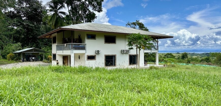 Duplex for Sale Osa Peninsula | 5 Acres in Private Costa Rica Community
