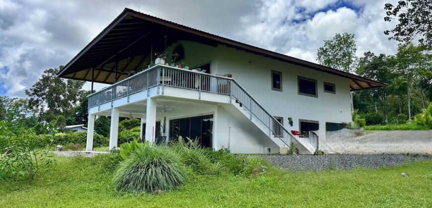 Duplex for Sale Osa Peninsula | 5 Acres in Private Costa Rica Community