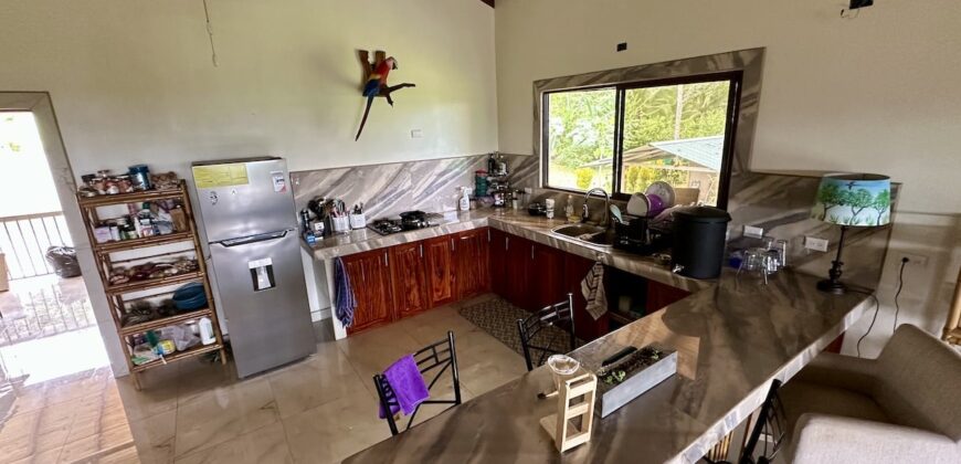 Duplex for Sale Osa Peninsula | 5 Acres in Private Costa Rica Community