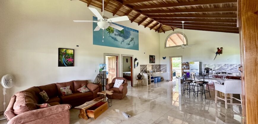 Duplex for Sale Osa Peninsula | 5 Acres in Private Costa Rica Community