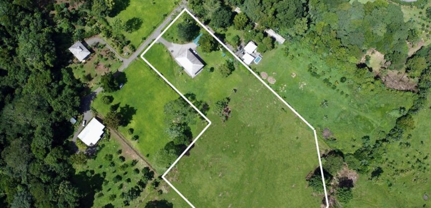 Duplex for Sale Osa Peninsula | 5 Acres in Private Costa Rica Community