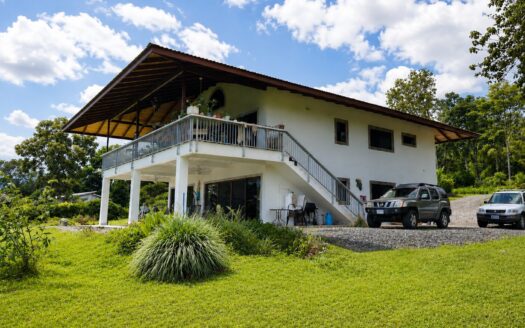 Duplex for Sale Osa Peninsula | 5 Acres in Private Costa Rica Community