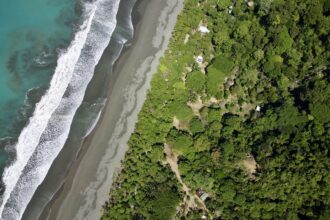 Carate Beachfront Property Osa Peninsula