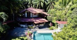 Osa Peninsula Turnkey Property Near Golfo Dulce Beach