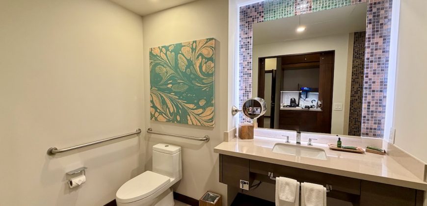 One-Bedroom and Studio Condo-Combo / Botanika Resort Osa Peninsula