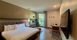 One-Bedroom and Studio Condo-Combo / Botanika Resort Osa Peninsula