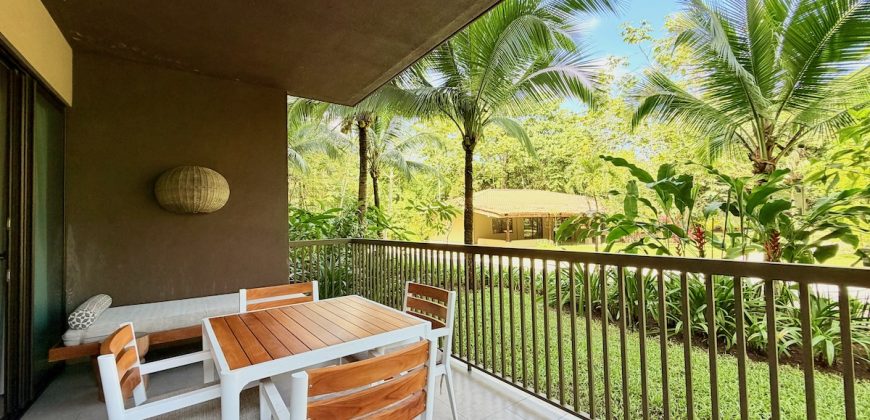 One-Bedroom and Studio Condo-Combo / Botanika Resort Osa Peninsula