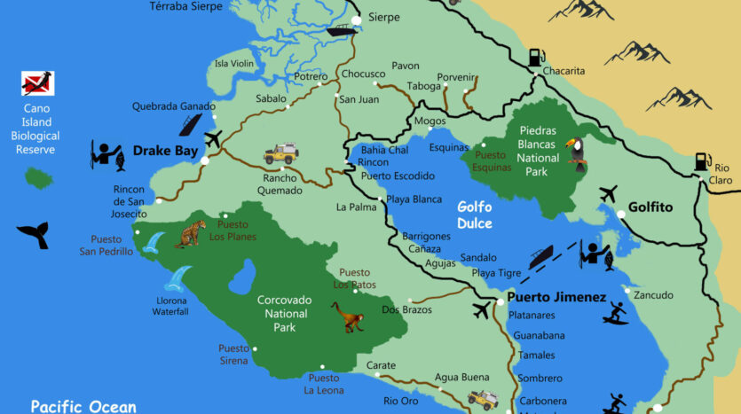 Trusted Puerto Jiménez Real Estate Agents