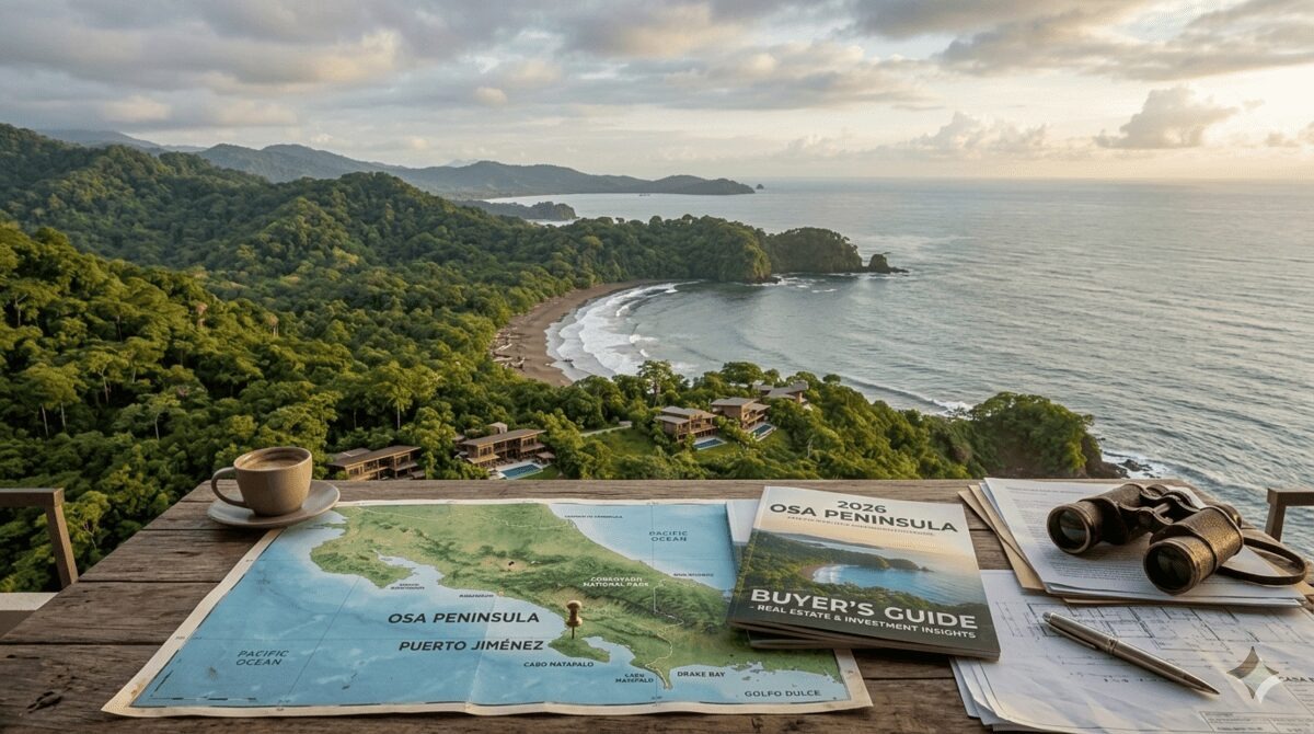 Costa Rica Property Laws Guide 2026