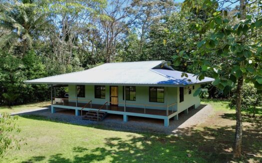 New 2 Bedroom Home for Sale in Terrones | Near Puerto Jiménez, Osa Peninsula