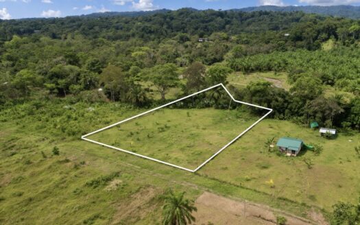 Building lot Near Puerto Jimenez | Osa Peninsula