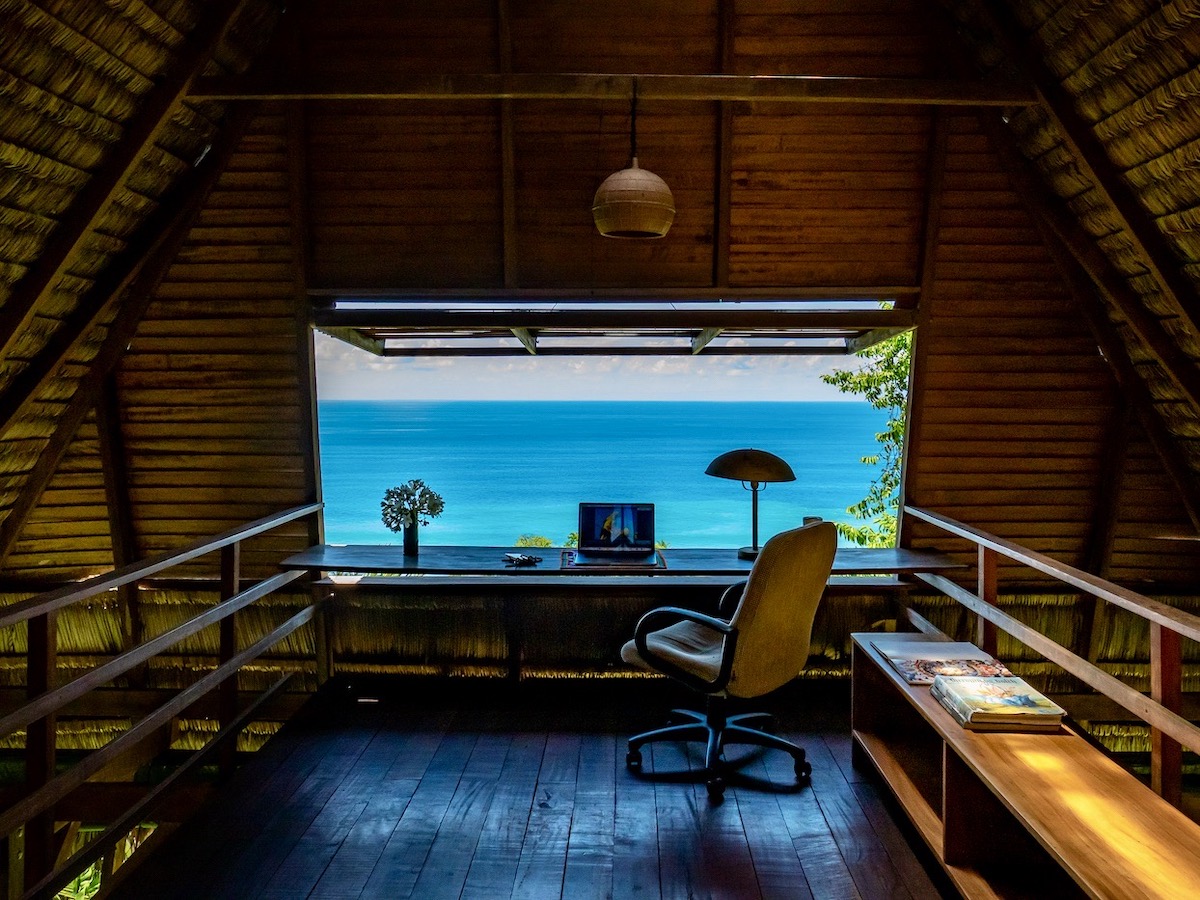 Jungle eco-lodge property for sale Carate Osa Peninsula wildlife retreat