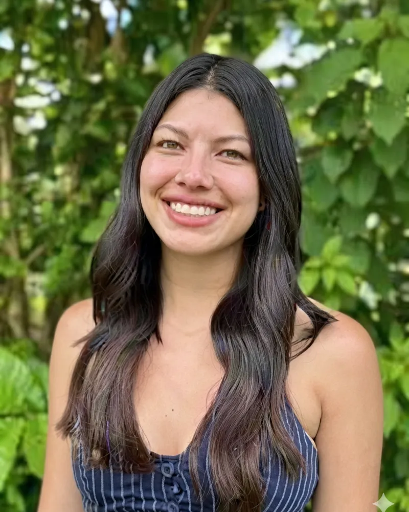 Gloriana Sánchez, Marketing and Admin Manager at Osa Land Office Puerto Jiménez.