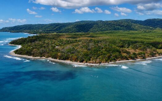 Tropical Beach Home – Sombrero, Osa Peninsula Costa Rica